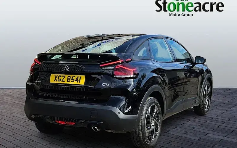 Used Citroën C4 110 HP (80 kW) 2022 Hatchback