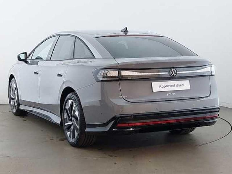 Usado VW ID.7 210 kW (286 CV) 2024