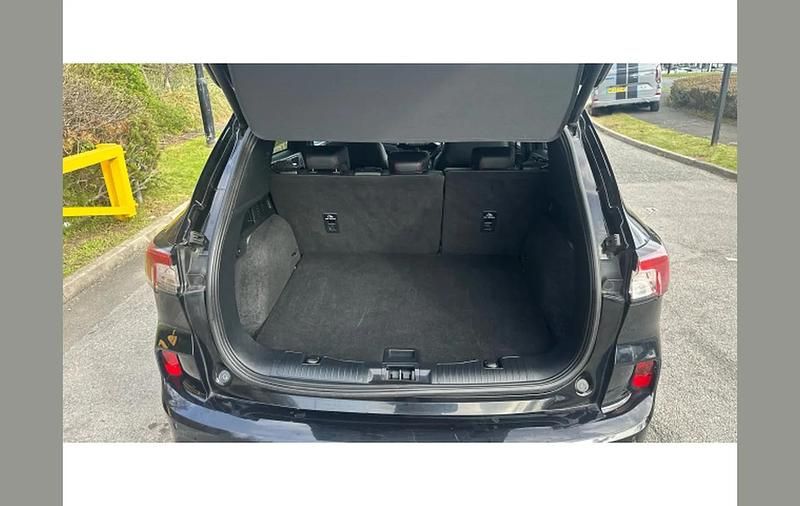 Used Ford Kuga ST-Line 190 HP (139 kW) 2023 Black SUV