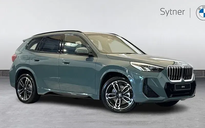 Used BMW X1 M Sport 170 HP (125 kW) 2026 SUV