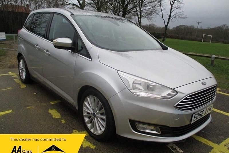 Used 2016 Ford Grand C-Max Titanium MPV | £6,490 (Fair price) - Image 1/1