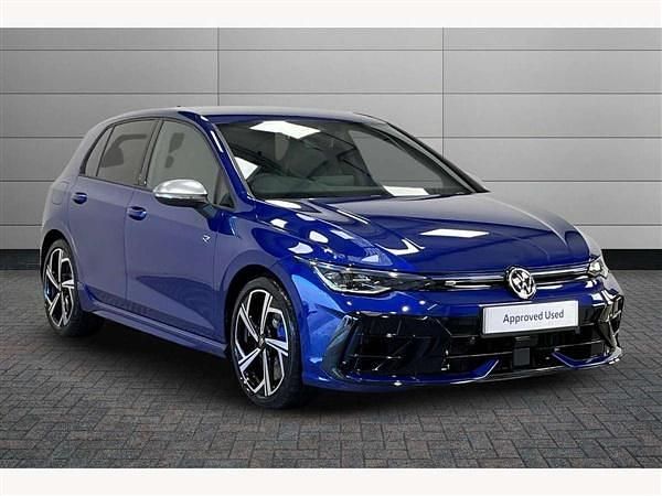 Lapiz blue New 2025 VW Golf VIII R Hatchback | £43,990 (Good price) - Image 1/4
