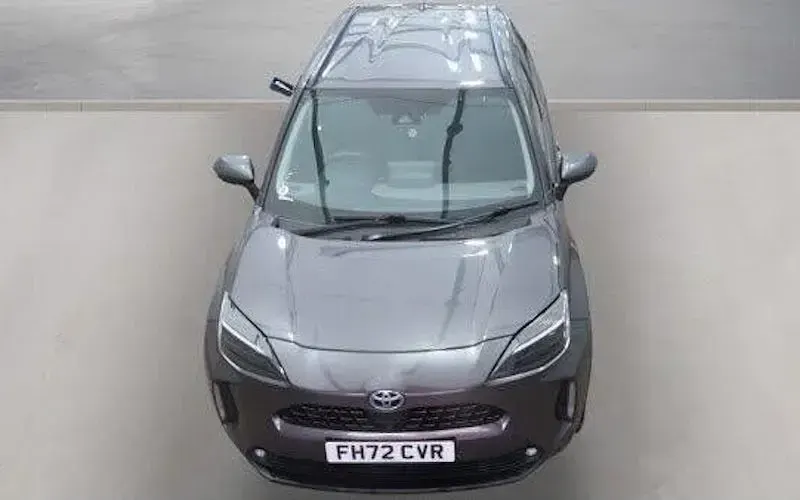 Used Toyota Yaris Hybrid 116 HP (85 kW) 2025 Estate