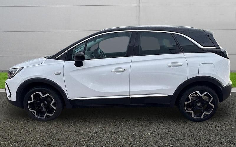 Used Vauxhall Crossland Ultimate 131 HP (96 kW) 2024 SUV