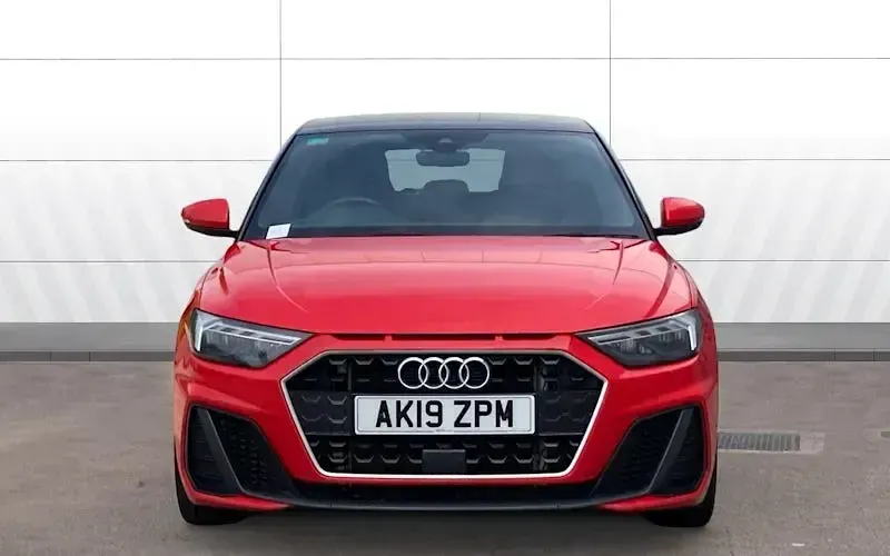 Begagnad Audi A1 Sportback S-Line 116 HK (85 kW) 2026 Halvkombi