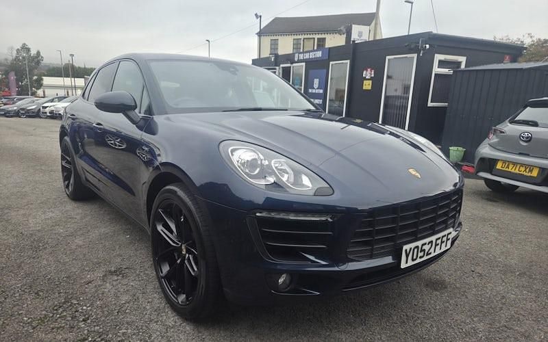 Used 2017 Porsche Macan S SUV | £20,995 (Good price) - Image 1/4