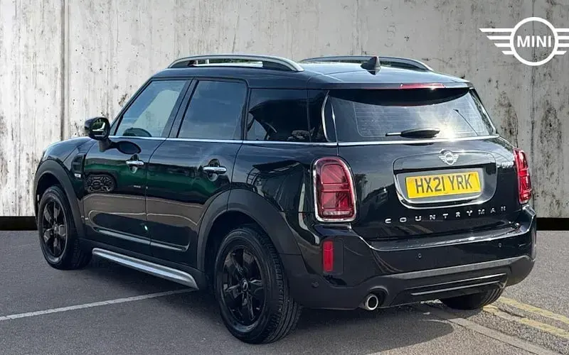 Usado Mini Cooper Classic 136 CV (100 kW) 2022 Utilitario