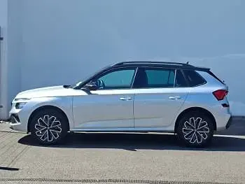 Used Skoda Kamiq Design Edition 116 HP (85 kW) 2025 Silver SUV