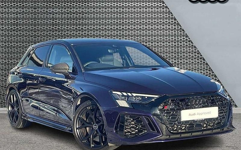 Other Used 2022 Audi RS3 Sport Sedan | £50,745 (Expensive) - Image 1/4