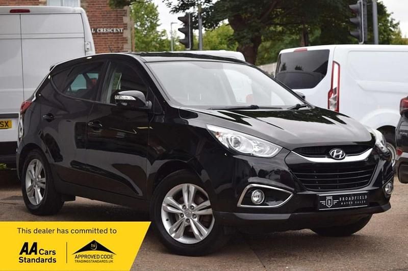 Used 2013 Hyundai ix35 Style SUV | £4,095 (Good price) - Image 1/1