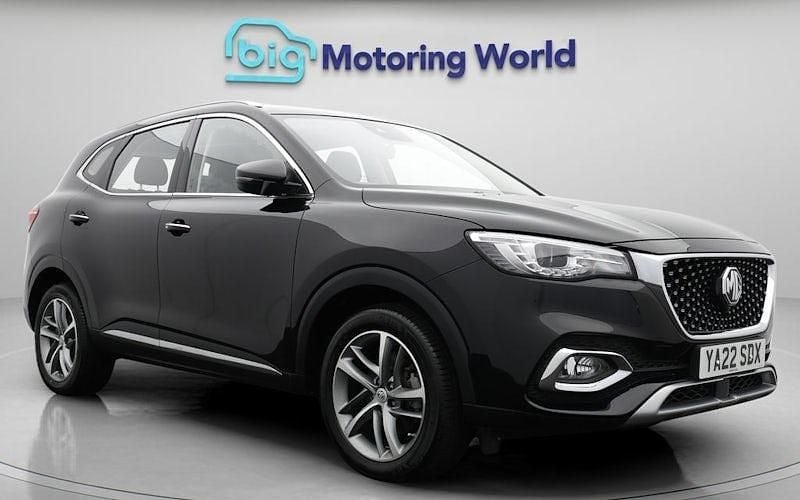 Used 2022 MG HS Excite SUV | £14,200 (Fair price) - Image 1/4