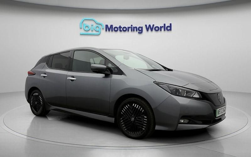 Used Nissan Leaf N-Connecta 110 kW (150 HP) 2025 Hatchback