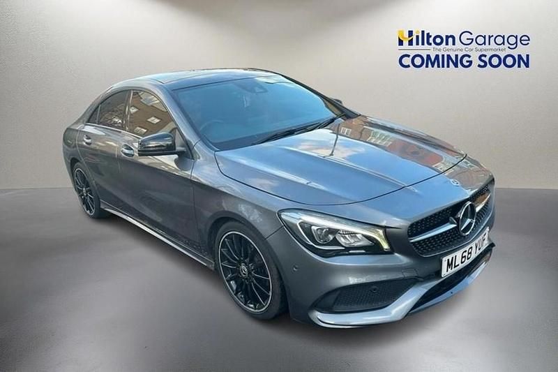 Used 2018 Mercedes 200 AMG line Sedan | £14,650 (Fair price) - Image 1/1