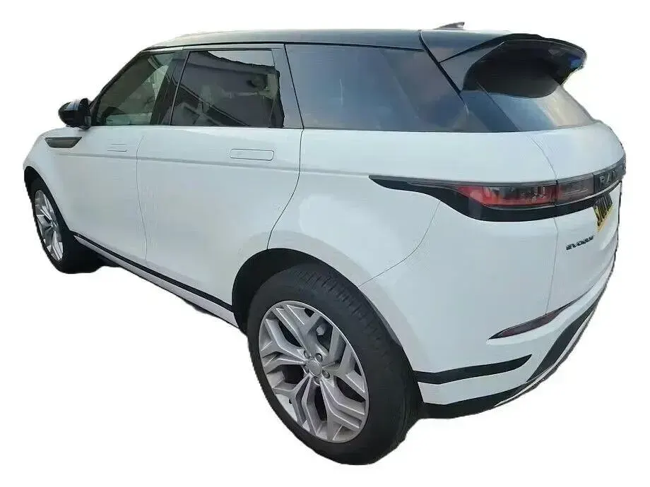 Gebraucht Land Rover Range Rover evoque SE Dynamic 150 PS (110 kW) 2020 Weiß SUV