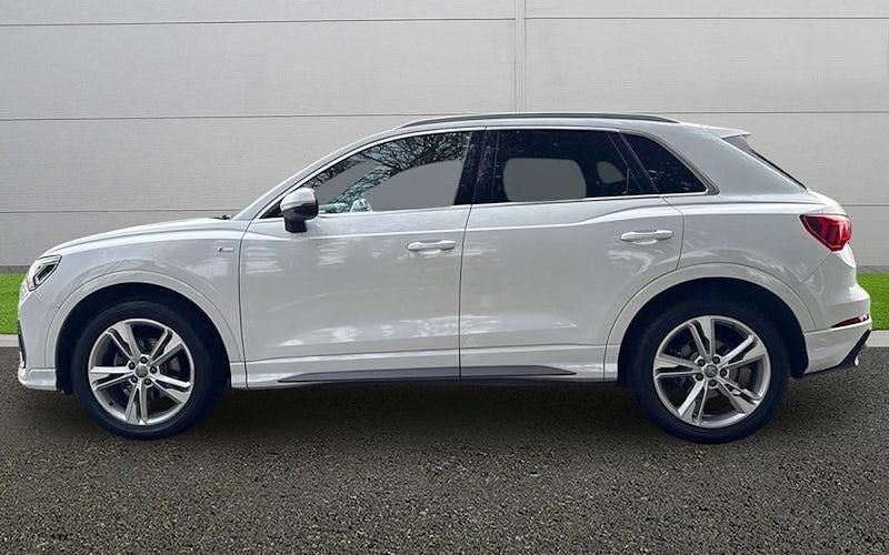 Used Audi Q3 Sportback S-Line 150 HP (110 kW) 2023 SUV