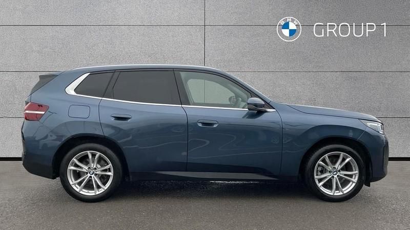 Used BMW X3 xLine 205 HP (150 kW) 2025 Blue SUV