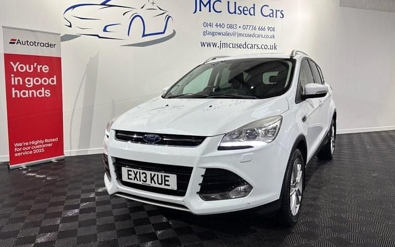Used 2014 Ford Kuga Titanium X SUV | £5,795 (Fair price) - Image 1/3