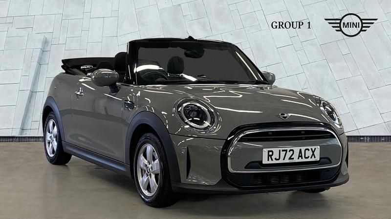 Used Mini Cooper Classic 134 HP (98 kW) 2022 Grey Hatchback