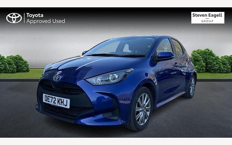 Used Toyota Yaris Hybrid 116 HP (85 kW) 2026 Hatchback