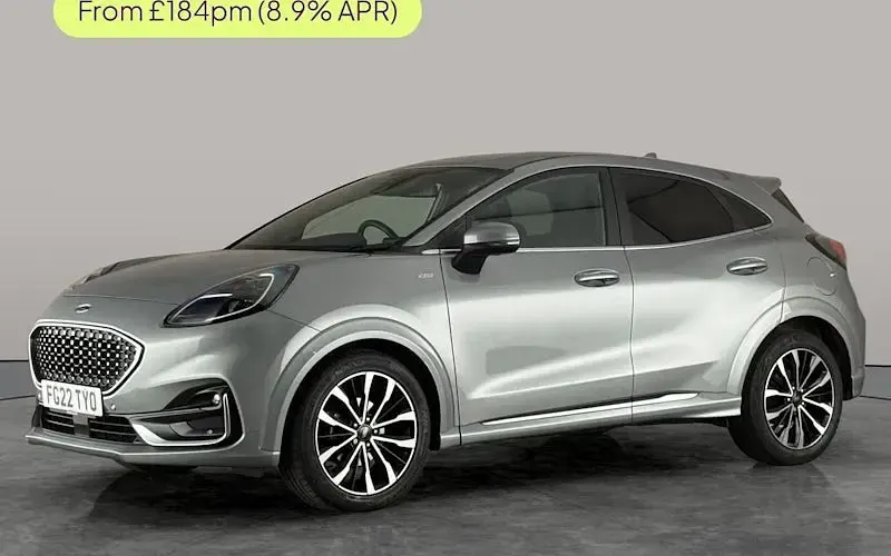 Used Ford Puma ST-Line 155 HP (114 kW) 2022 SUV