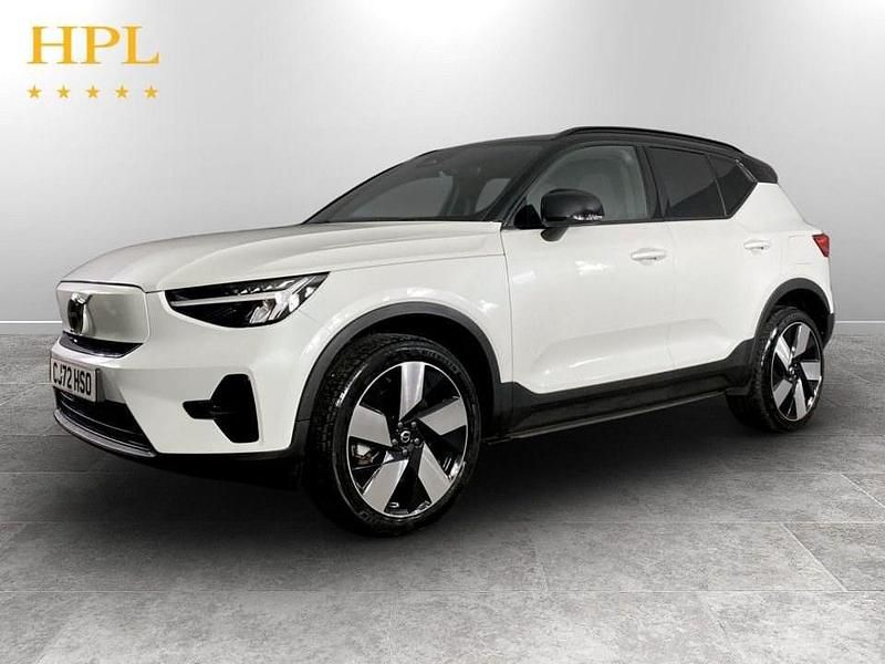 Used Volvo XC40 Plus 169 kW (231 HP) 2023 White SUV