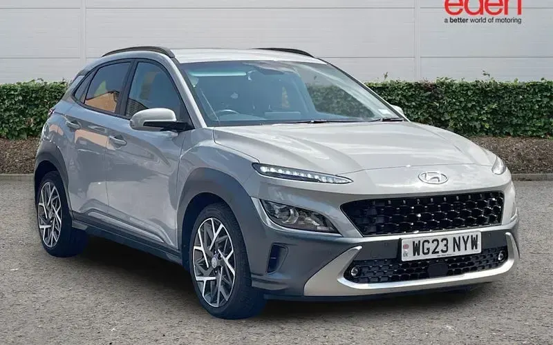 Used Hyundai Kona Premium 141 HP (103 kW) 2022 SUV