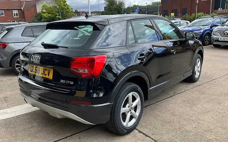 Used Audi Q2 Design 116 HP (85 kW) 2019 SUV