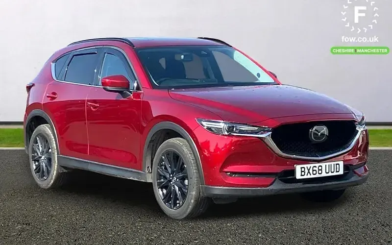 Used Mazda CX-5 Inclusive 165 HP (121 kW) 2020 SUV