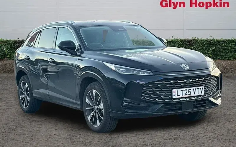 Usado MG HS SE 170 HP (125 kW) 2025 SUV
