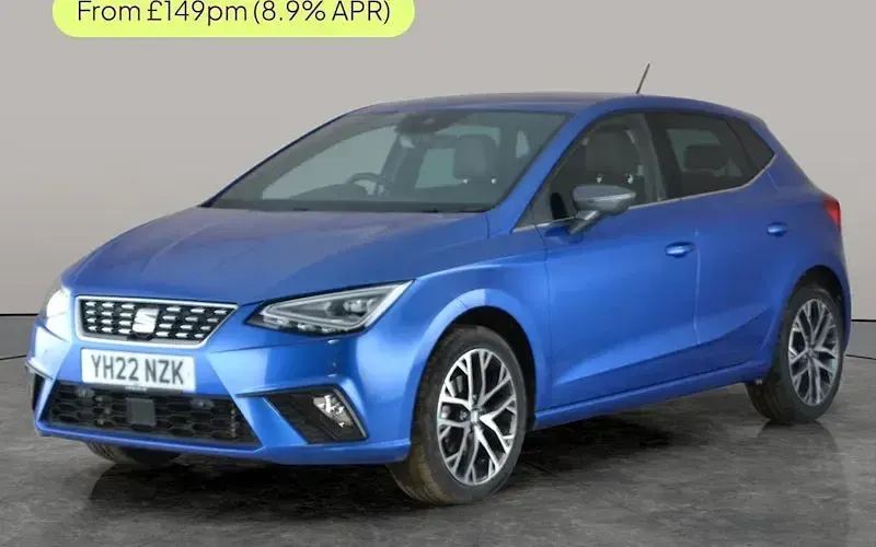 Gebraucht Seat Ibiza XCELLENCE Lux 110 PS (80 kW) 2024 Kleinwagen