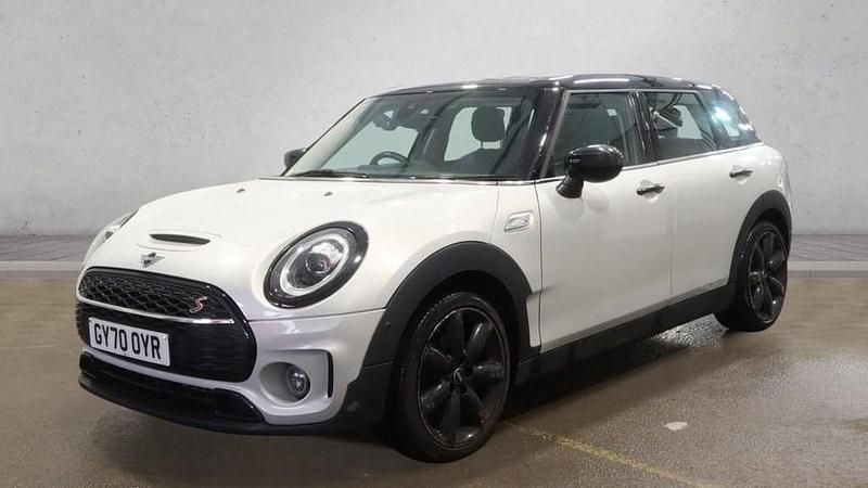Used Mini Cooper Clubman Exclusive 192 HP (141 kW) 2020 Silver Estate