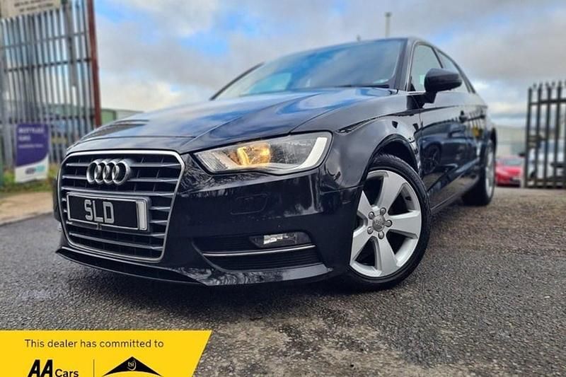 Used Audi A3 Sport 110 HP (80 kW) 2014