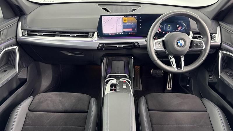 Used BMW X1 M Sport 168 HP (123 kW) 2025 Black SUV