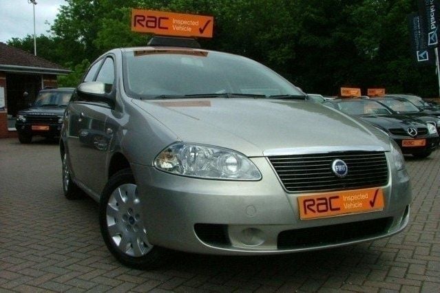 Used Fiat Croma 2006 Hatchback