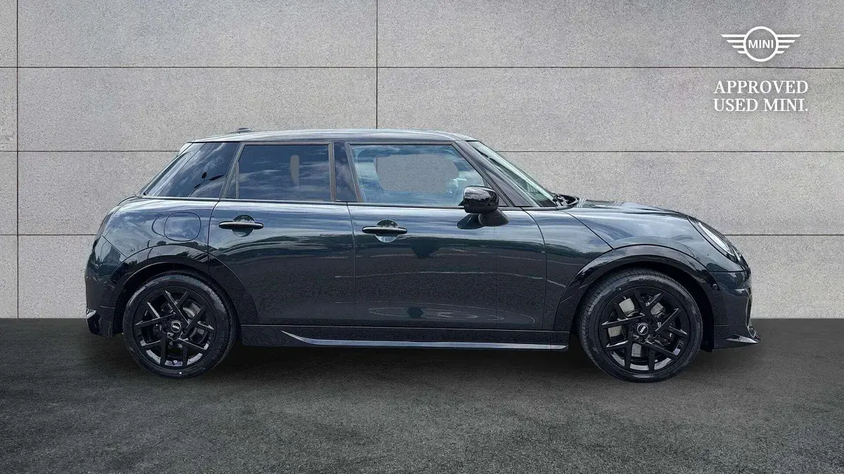Begagnad Mini Cooper S Hatch 201 HK (147 kW) 2025 Grå Halvkombi