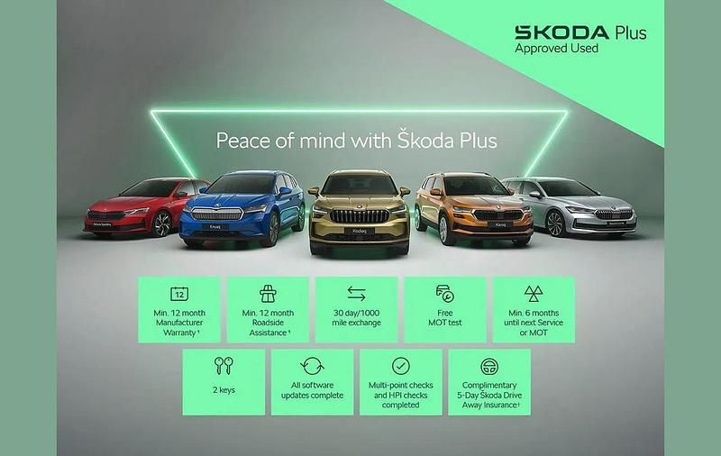 Used Skoda Kamiq SE Drive 108 HP (79 kW) 2023 Grey SUV