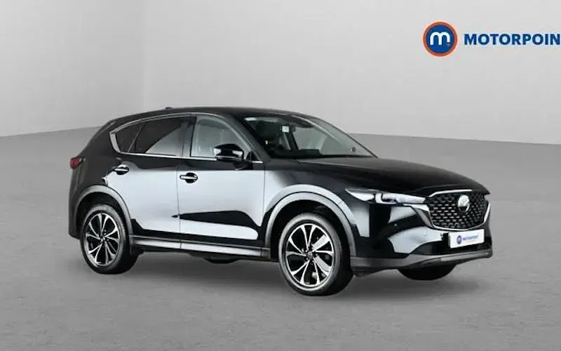 Used Mazda CX-5 Exclusive-Line 165 HP (121 kW) 2025 SUV