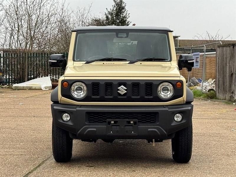 Used Suzuki Jimny SZ5 2025 Beige SUV