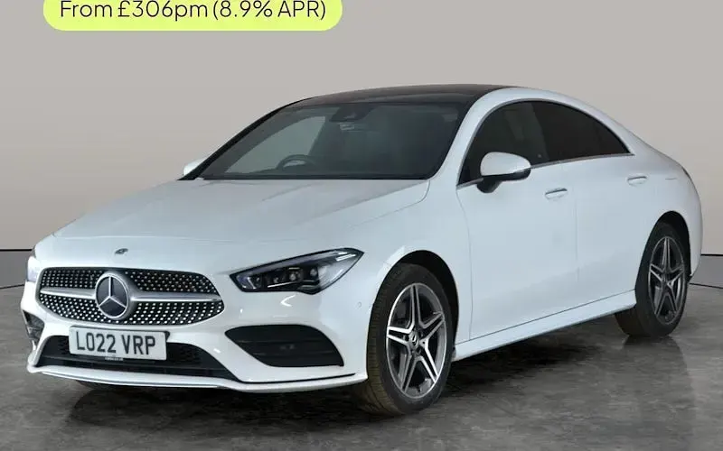 Used Mercedes CLA250e AMG Line Premium Plus 218 HP (160 kW) 2022 Sedan