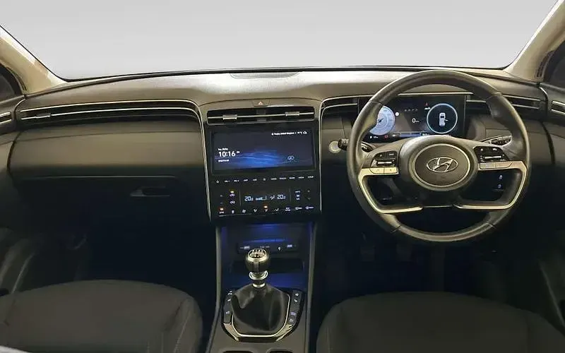 Used Hyundai Tucson Premium 150 HP (110 kW) 2024 SUV