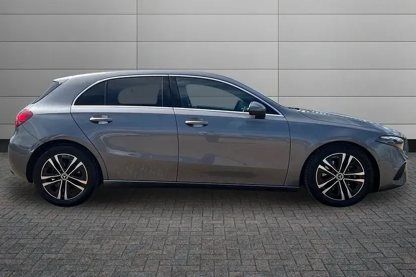Used Mercedes A180 Executive 148 HP (108 kW) 2025 Mountain grey Hatchback