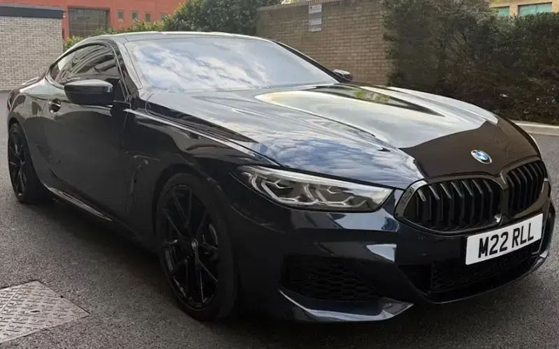 Used BMW 840 M Sport 340 HP (250 kW) 2020 Coupe