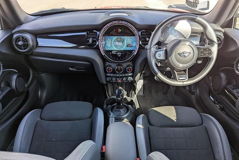 Usado Mini Cooper S Hatch 2022 Vermelho Citadino