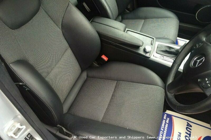 Used Mercedes C250 2010 Hatchback