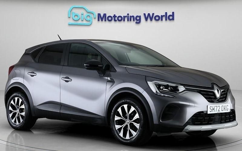 Used Renault Captur Evolution 91 HP (66 kW) 2024 SUV