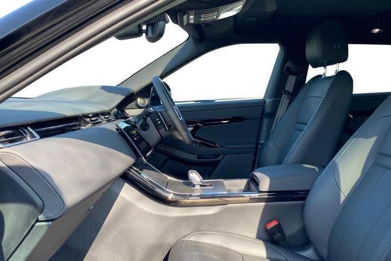 Used Land Rover Range Rover evoque SE Dynamic 204 HP (150 kW) 2024 Santorini black SUV