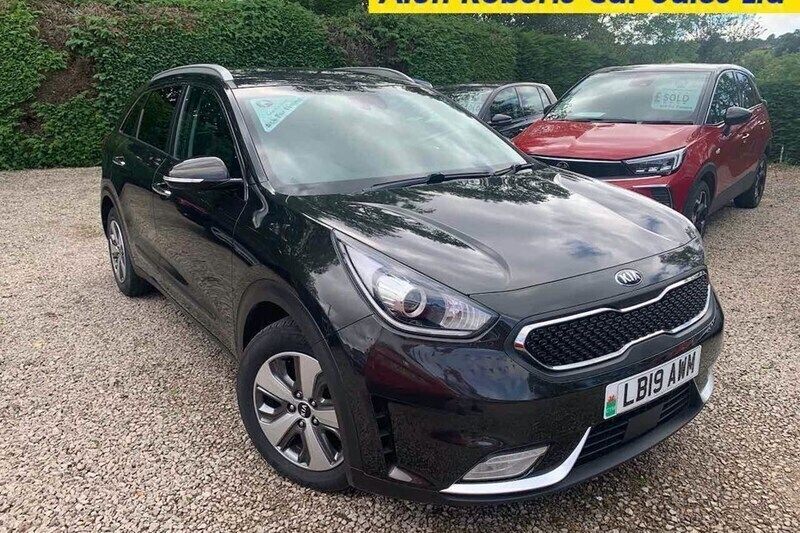 Brown Used 2019 Kia Niro 2 SUV | £12,995 (Fair price) - Image 1/1