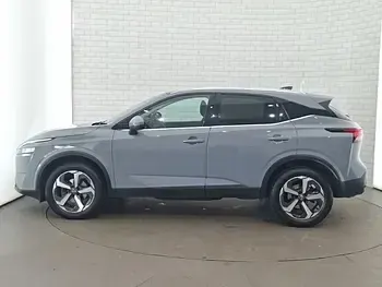 Used Nissan Qashqai N-Connecta 140 HP (102 kW) 2023 Grey SUV