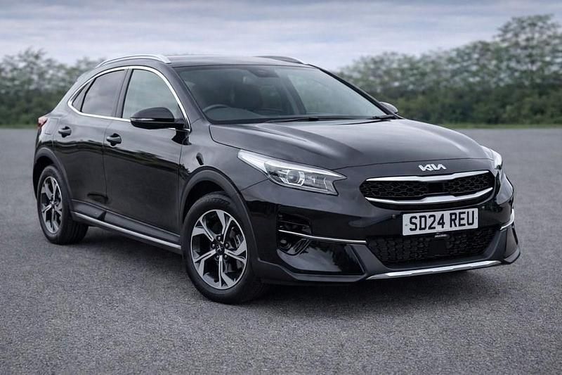 Used Kia XCeed 158 HP (116 kW) 2024 Black SUV