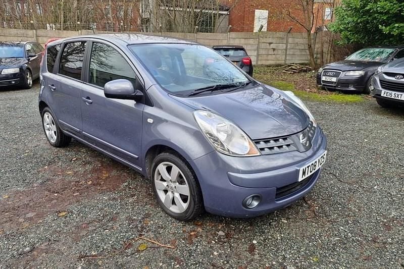 Used 2008 Nissan Note Tekna | £999 (Good price) - Image 1/1